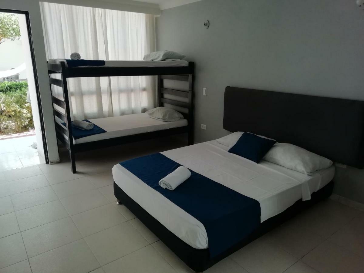 Hotel Casa Las Gaviotas Santa Marta (Magdalena)